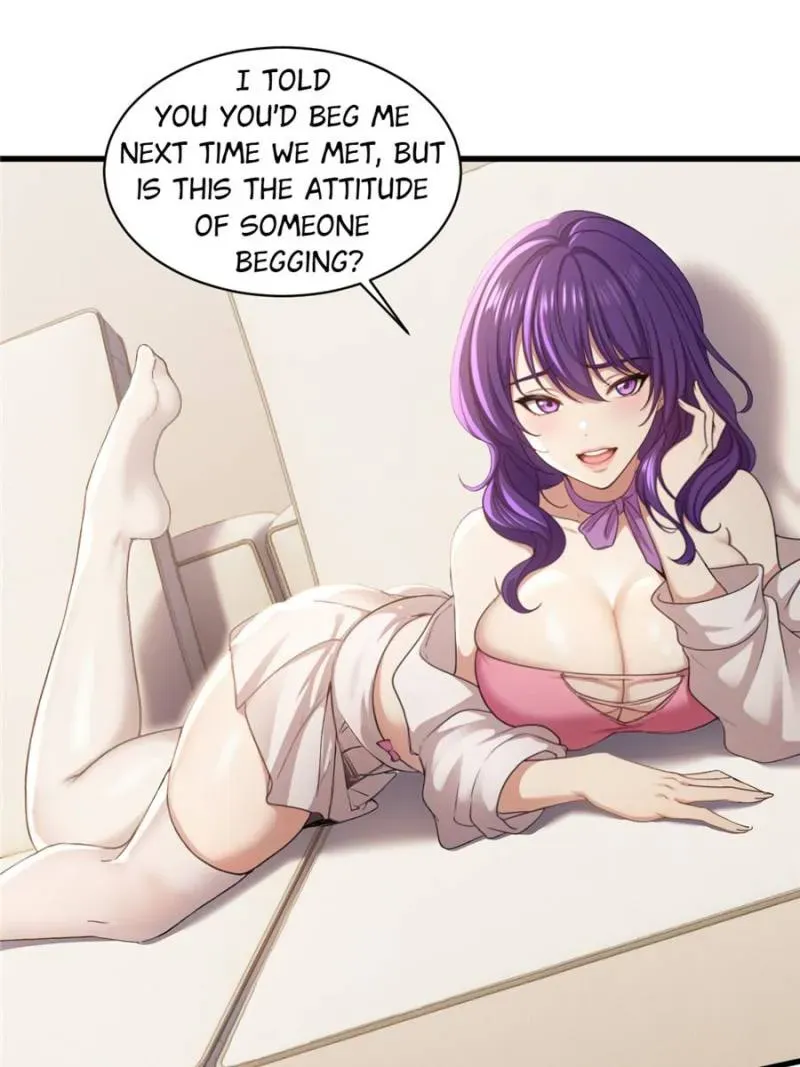 The Demonic Empress Traveled Through Time And Became My Boss Chapter 41 Online - página 28
