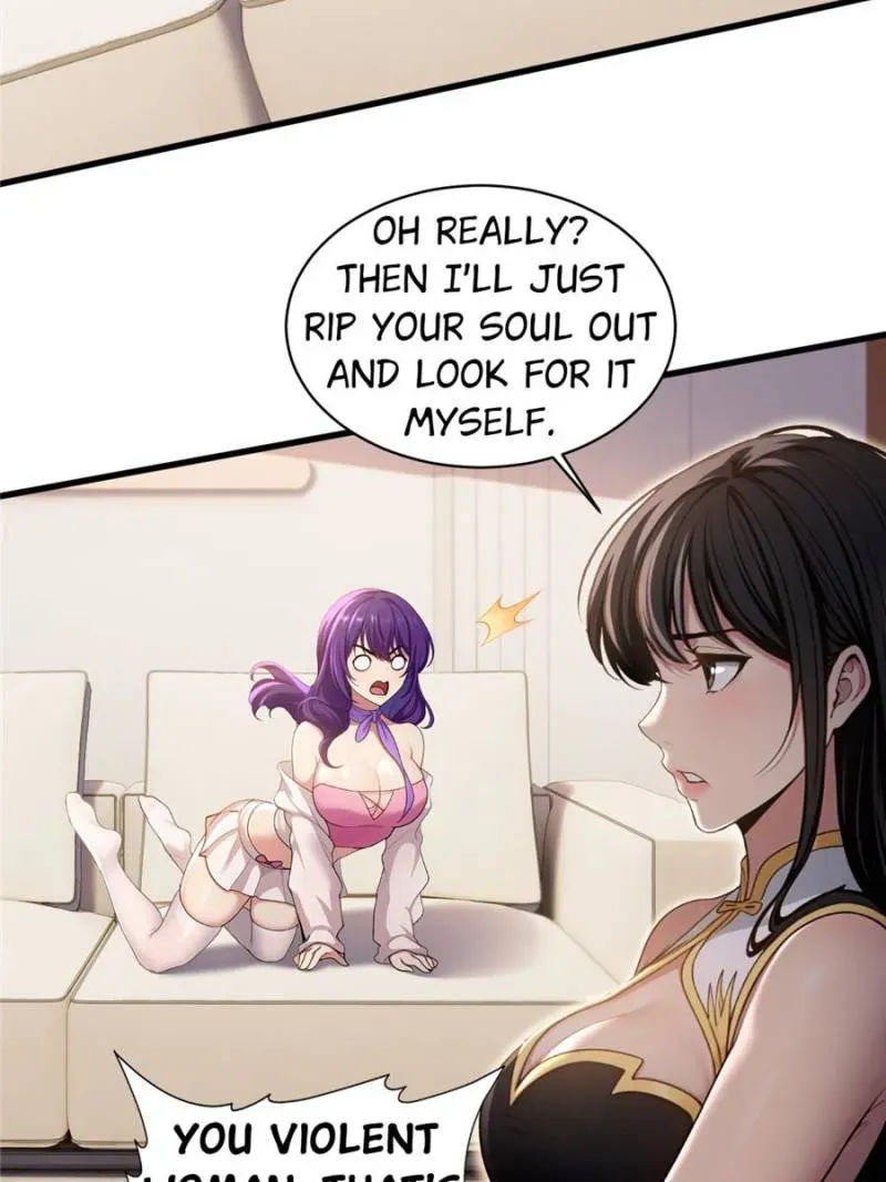 The Demonic Empress Traveled Through Time And Became My Boss Chapter 41 Online - página 29