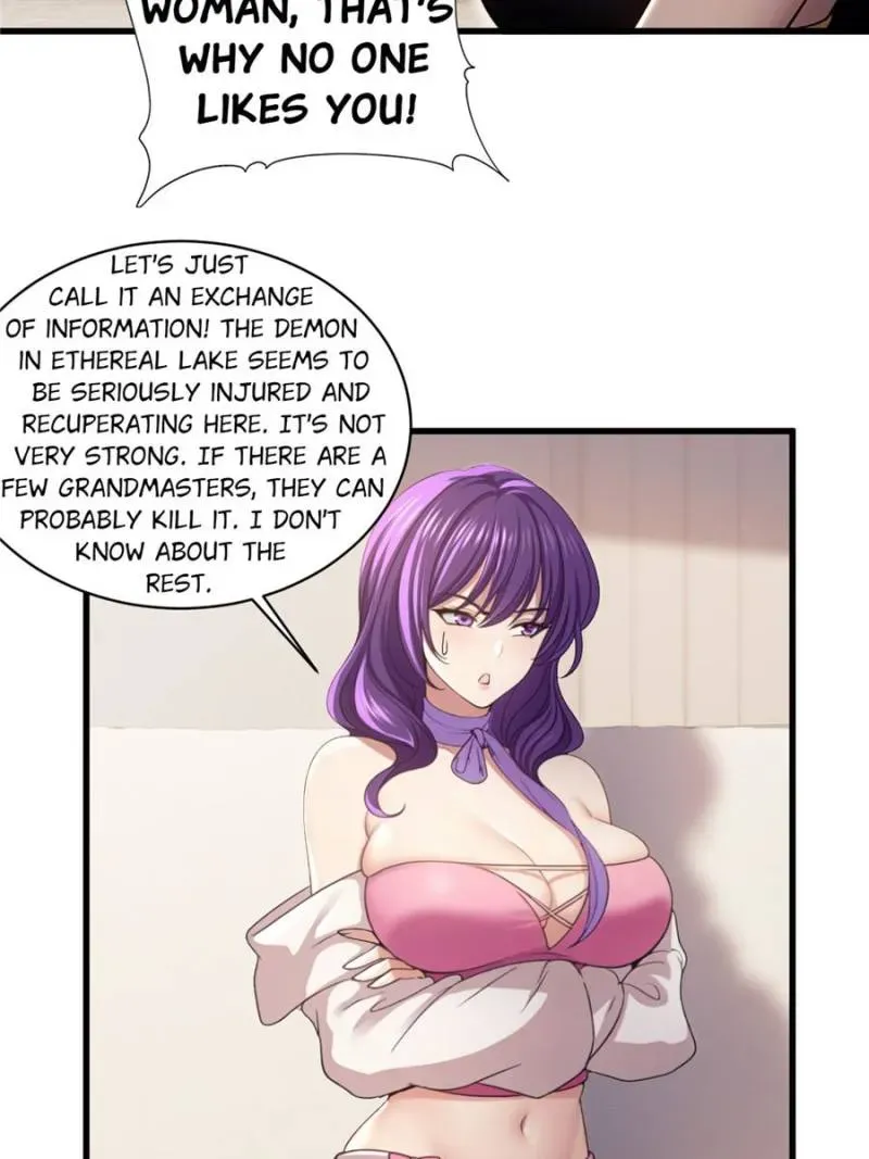 The Demonic Empress Traveled Through Time And Became My Boss Chapter 41 Online - página 30