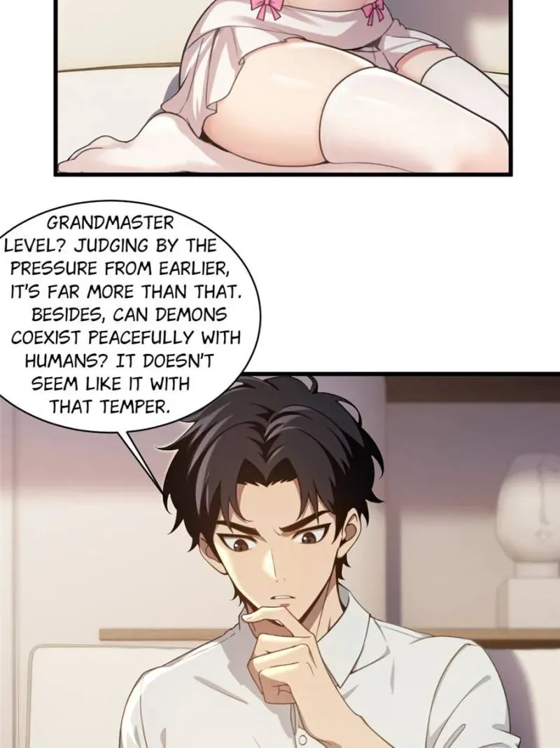 The Demonic Empress Traveled Through Time And Became My Boss Chapter 41 Online - página 31