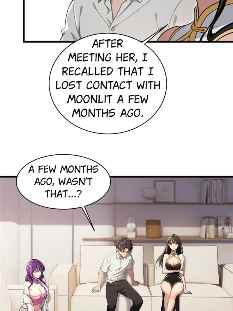 The Demonic Empress Traveled Through Time And Became My Boss Chapter 41 Online - página 33