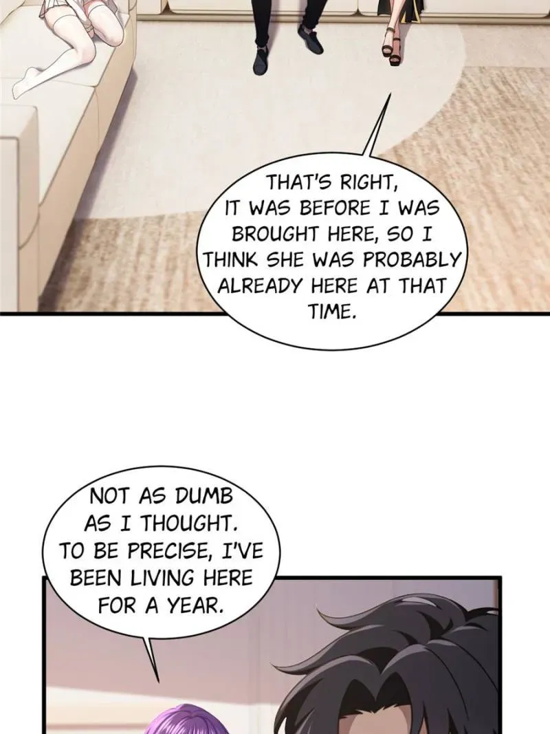 The Demonic Empress Traveled Through Time And Became My Boss Chapter 41 Online - página 34