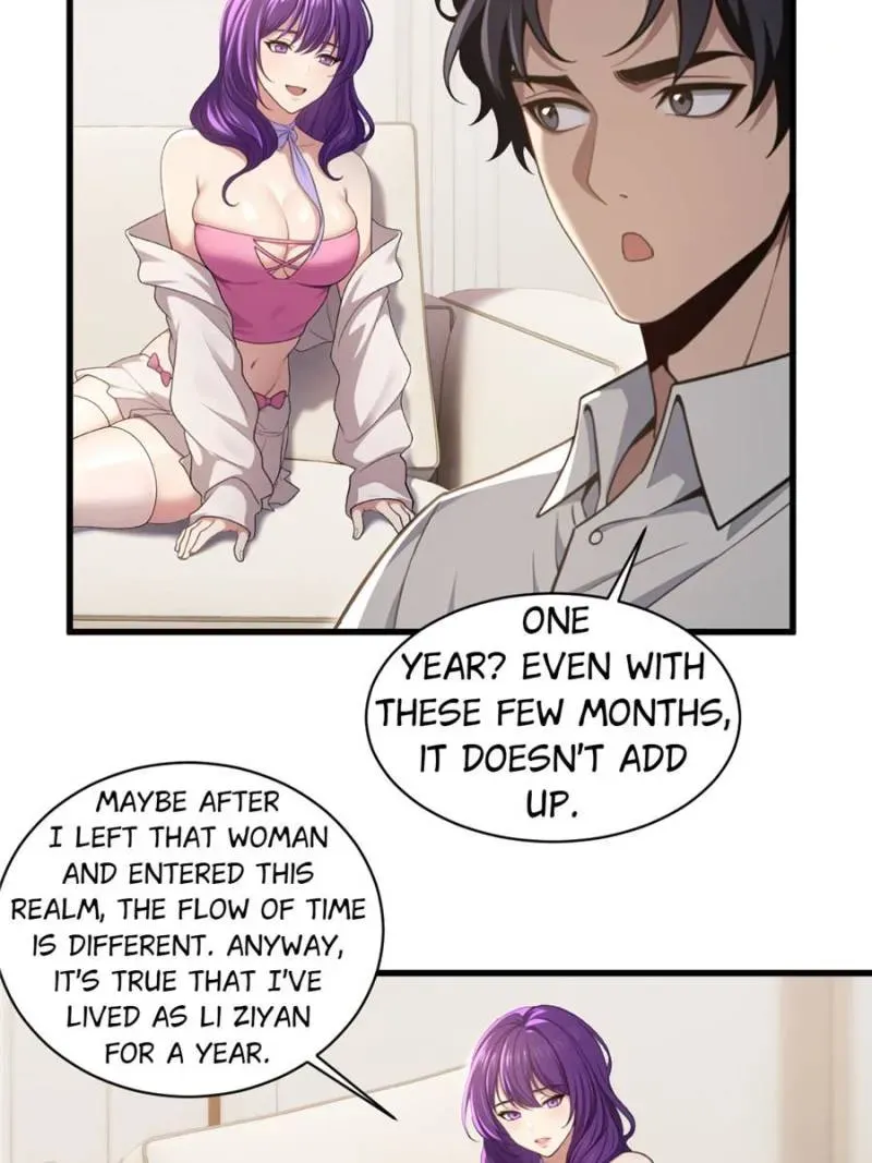 The Demonic Empress Traveled Through Time And Became My Boss Chapter 41 Online - página 35