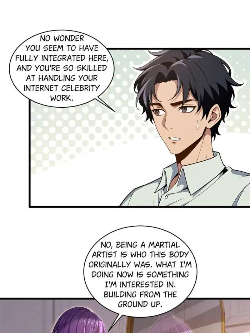 The Demonic Empress Traveled Through Time And Became My Boss Chapter 41 Online - página 37
