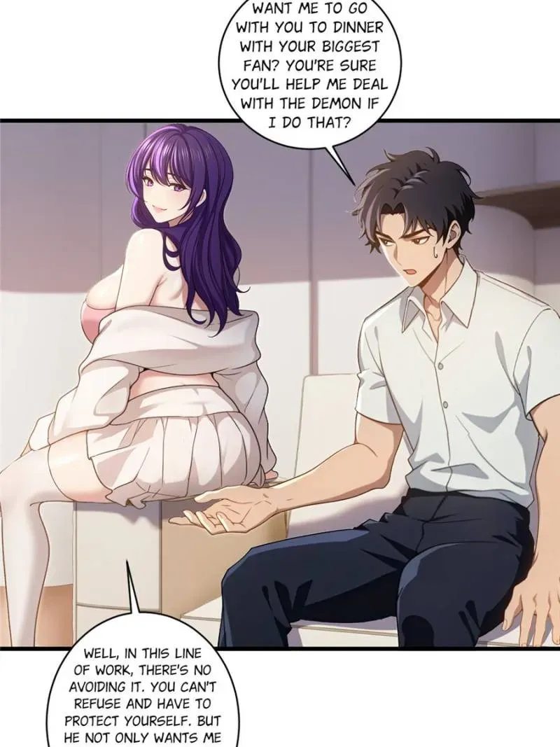 The Demonic Empress Traveled Through Time And Became My Boss Chapter 41 Online - página 43