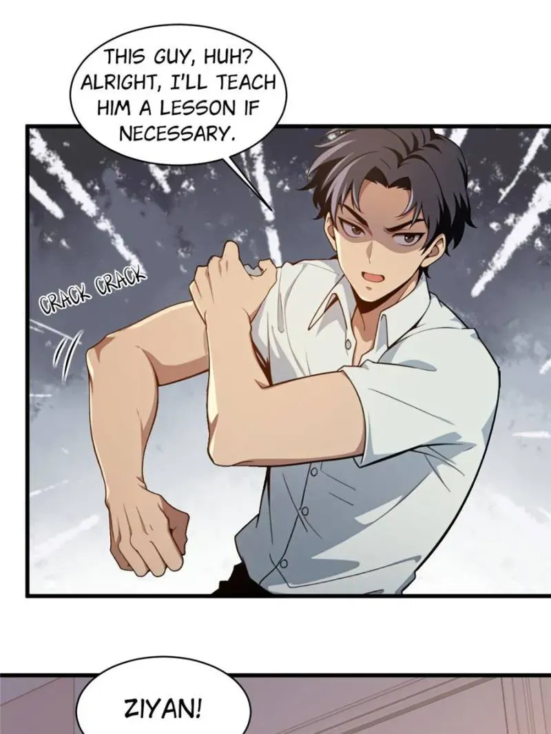 The Demonic Empress Traveled Through Time And Became My Boss Chapter 41 Online - página 46
