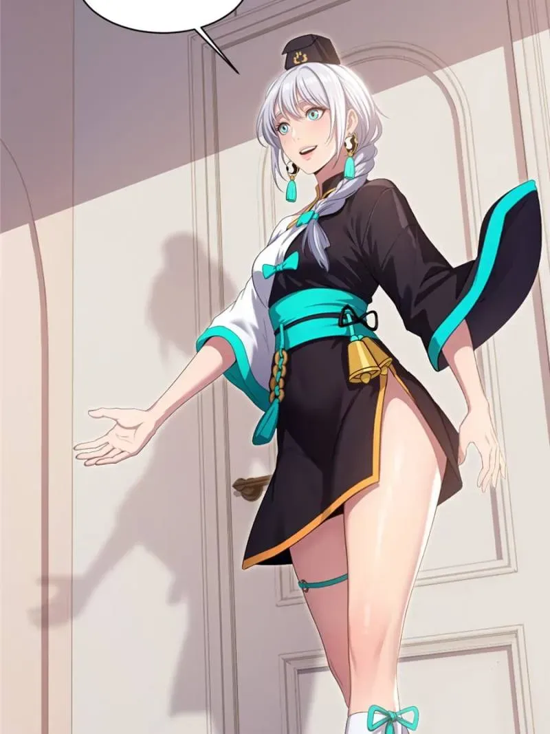 The Demonic Empress Traveled Through Time And Became My Boss Chapter 41 Online - página 47