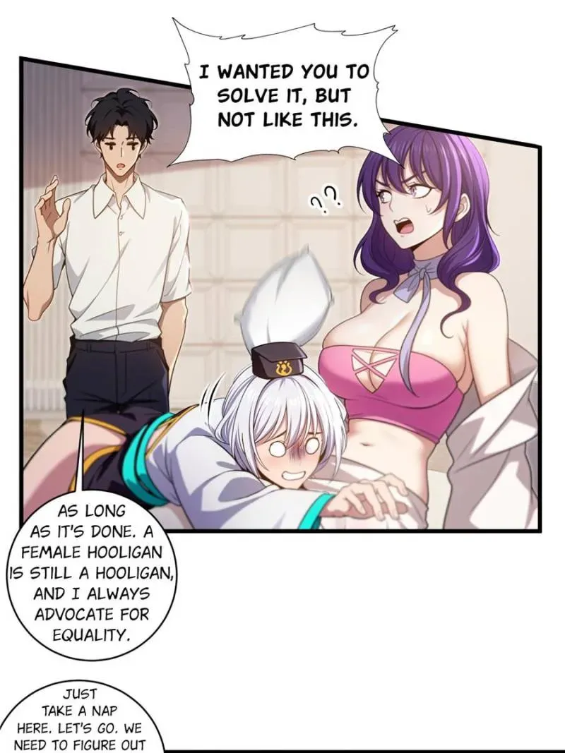 The Demonic Empress Traveled Through Time And Became My Boss Chapter 41 Online - página 55