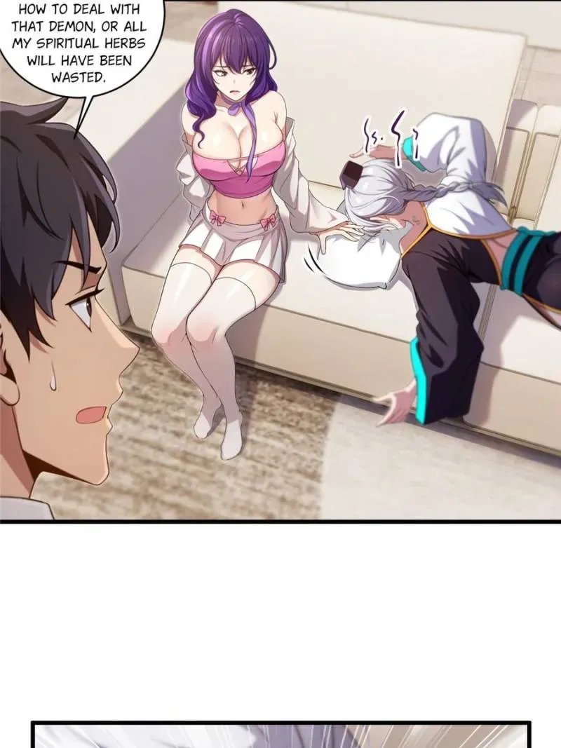 The Demonic Empress Traveled Through Time And Became My Boss Chapter 41 Online - página 56