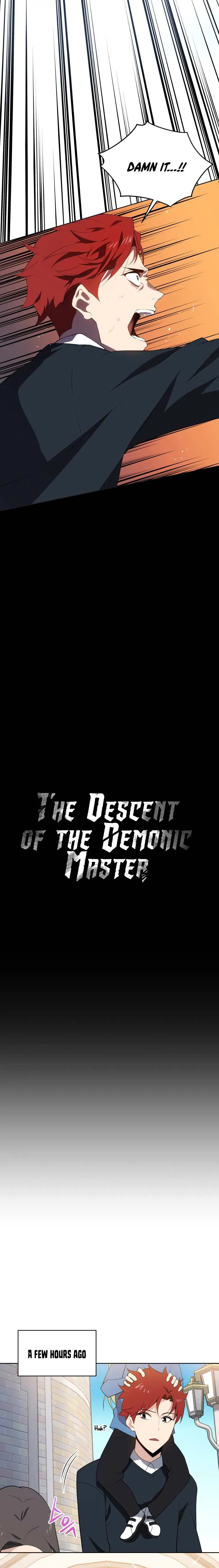 The Descent of the Demonic Master Chapter 101 Online - página 5