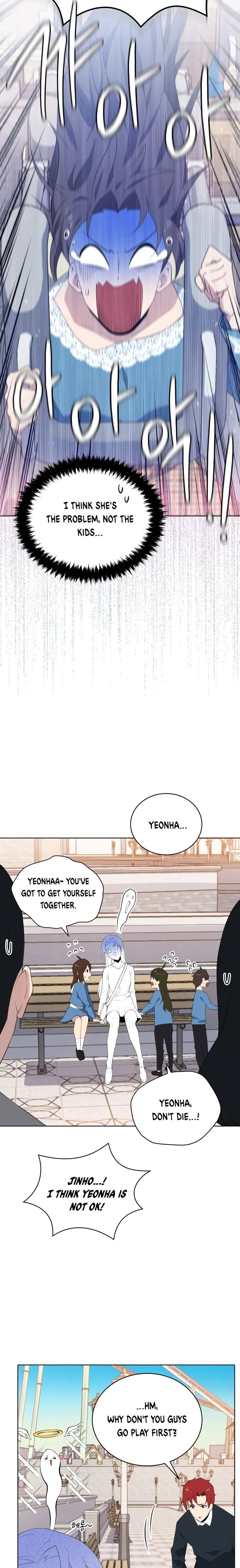 The Descent of the Demonic Master Chapter 101 Online - página 9