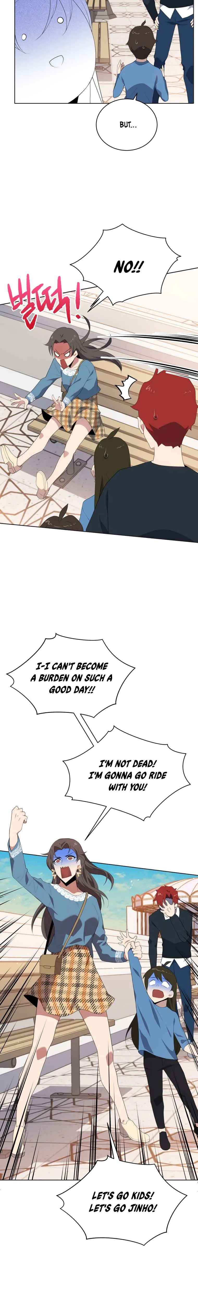 The Descent of the Demonic Master Chapter 101 Online - página 10
