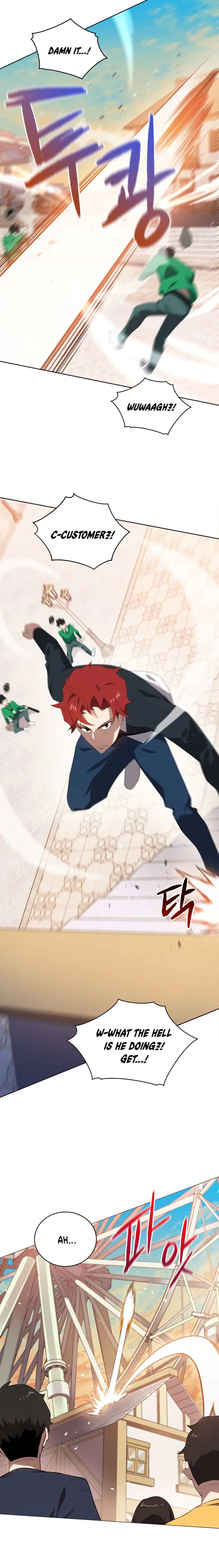 The Descent of the Demonic Master Chapter 101 Online - página 21