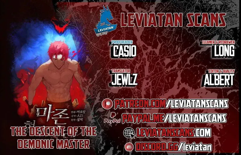 The Descent of the Demonic Master Chapter 102 Online - página 1