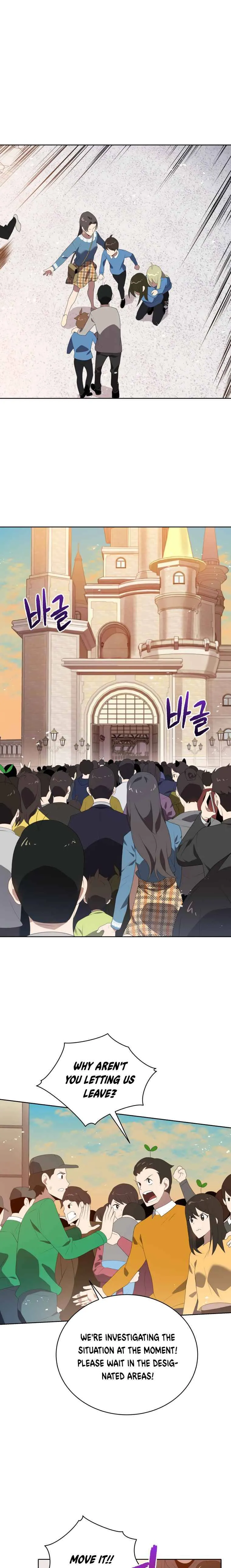 The Descent of the Demonic Master Chapter 102 Online - página 2