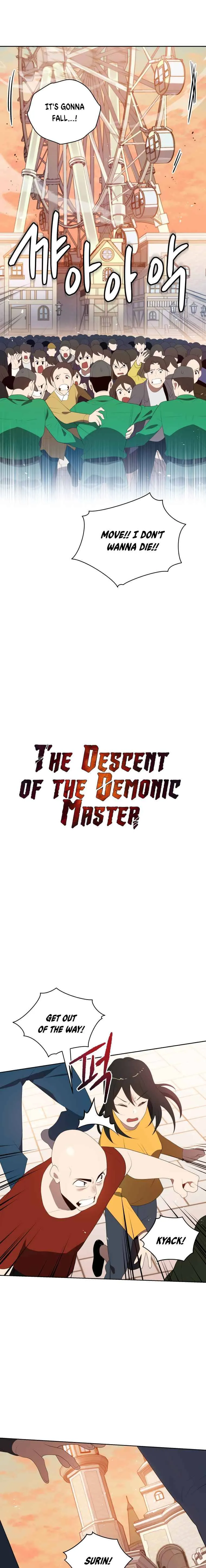 The Descent of the Demonic Master Chapter 102 Online - página 5