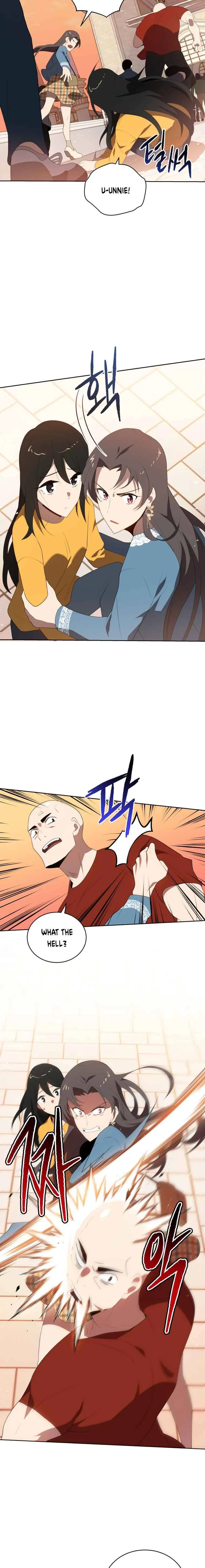The Descent of the Demonic Master Chapter 102 Online - página 6