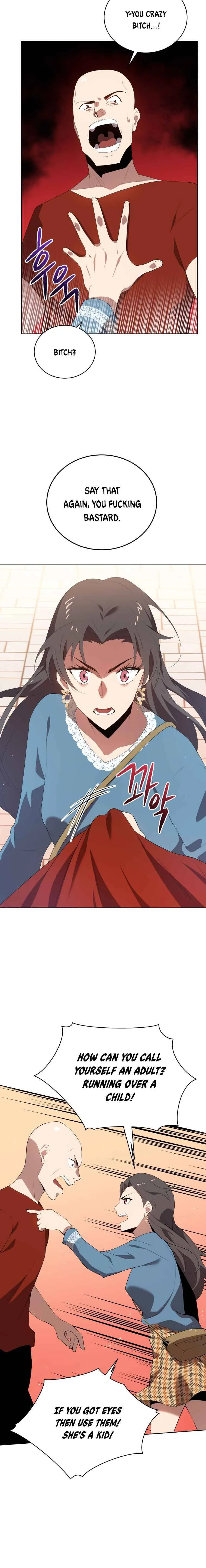 The Descent of the Demonic Master Chapter 102 Online - página 7