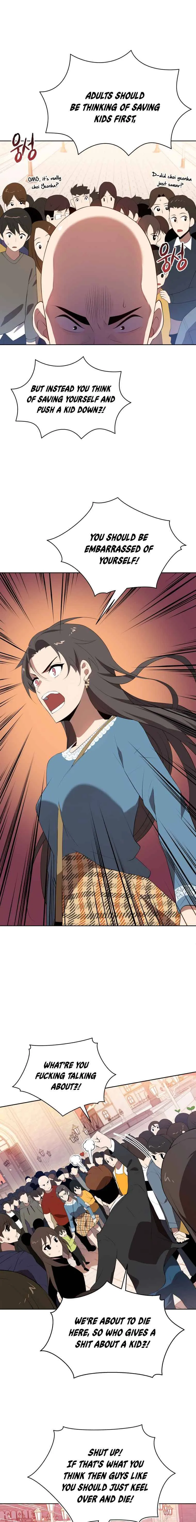The Descent of the Demonic Master Chapter 102 Online - página 8