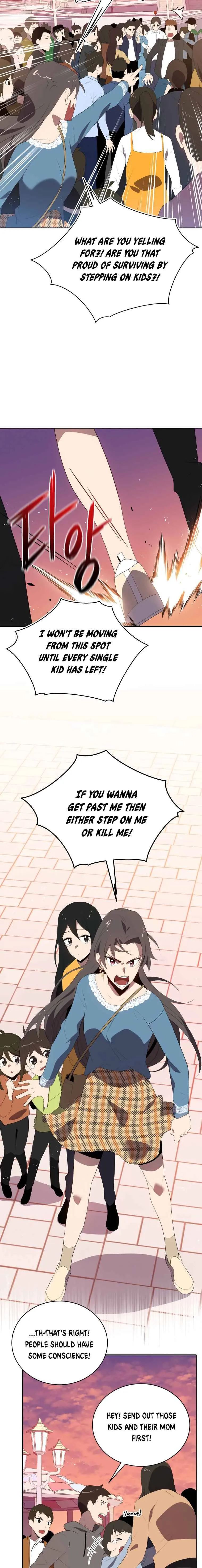 The Descent of the Demonic Master Chapter 102 Online - página 9