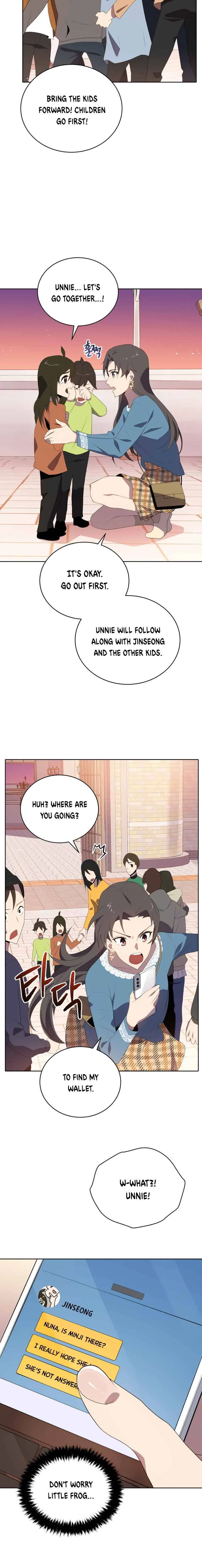 The Descent of the Demonic Master Chapter 102 Online - página 10