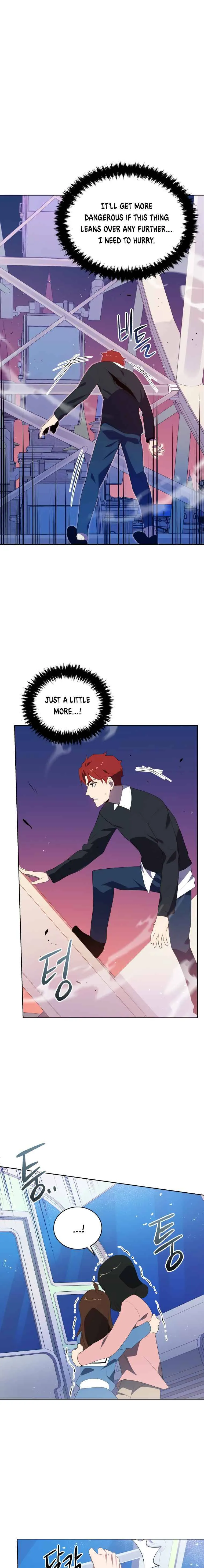 The Descent of the Demonic Master Chapter 102 Online - página 12