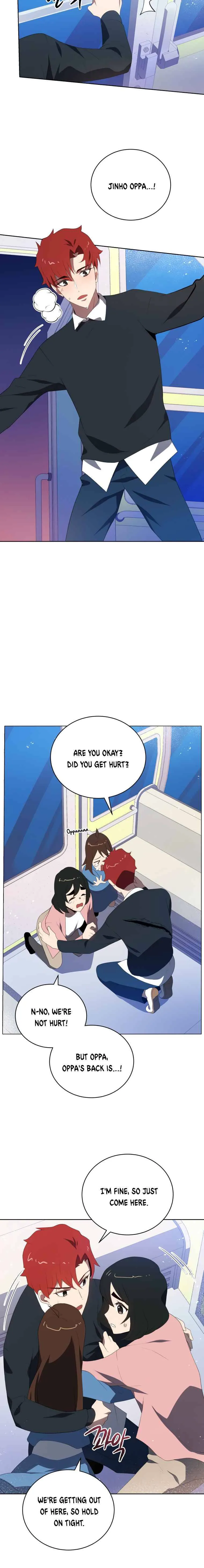The Descent of the Demonic Master Chapter 102 Online - página 13