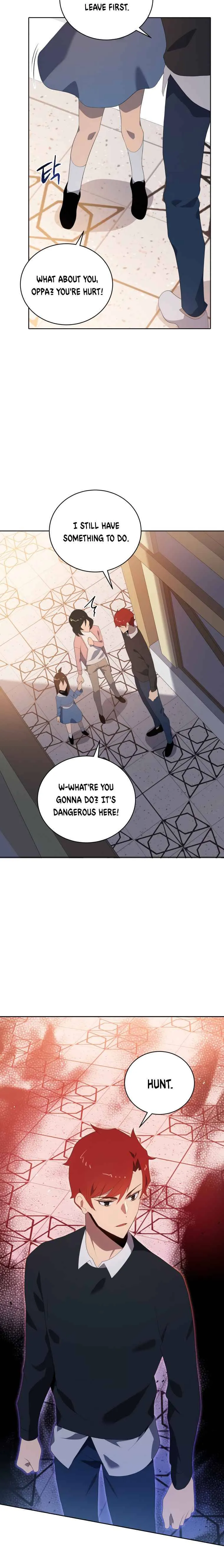 The Descent of the Demonic Master Chapter 102 Online - página 21