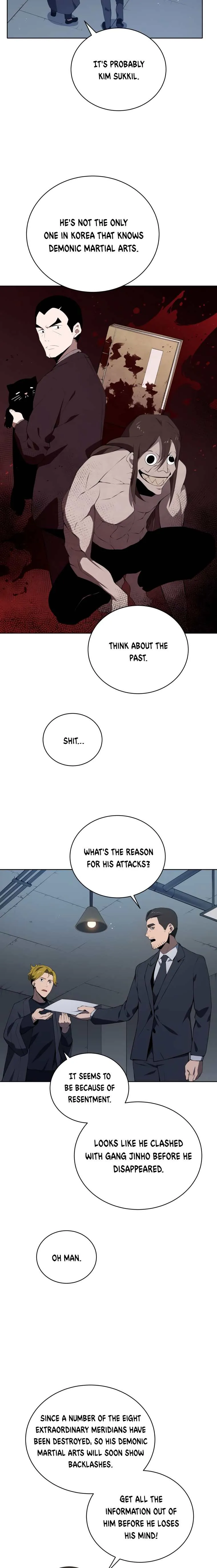 The Descent of the Demonic Master Chapter 104 Online - página 3