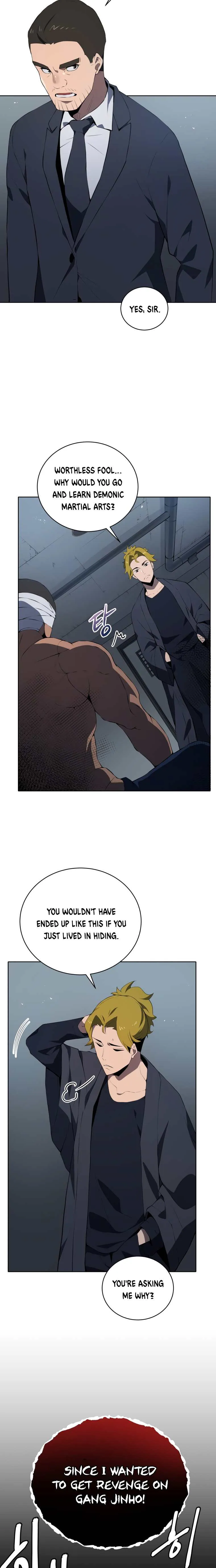 The Descent of the Demonic Master Chapter 104 Online - página 4