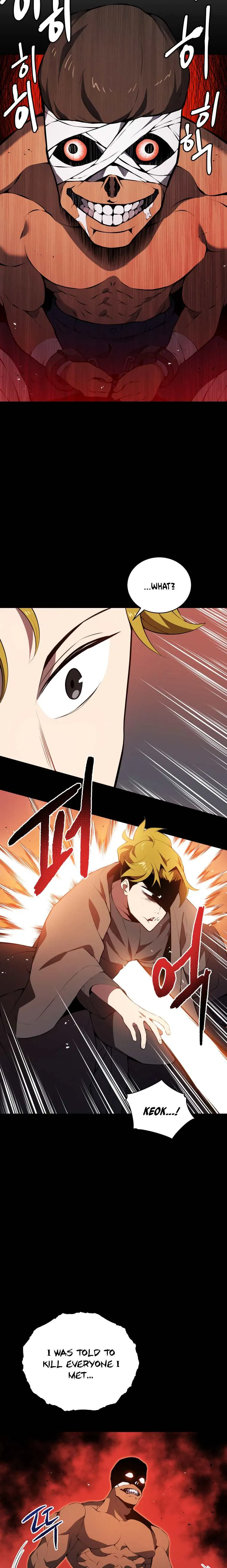 The Descent of the Demonic Master Chapter 104 Online - página 5