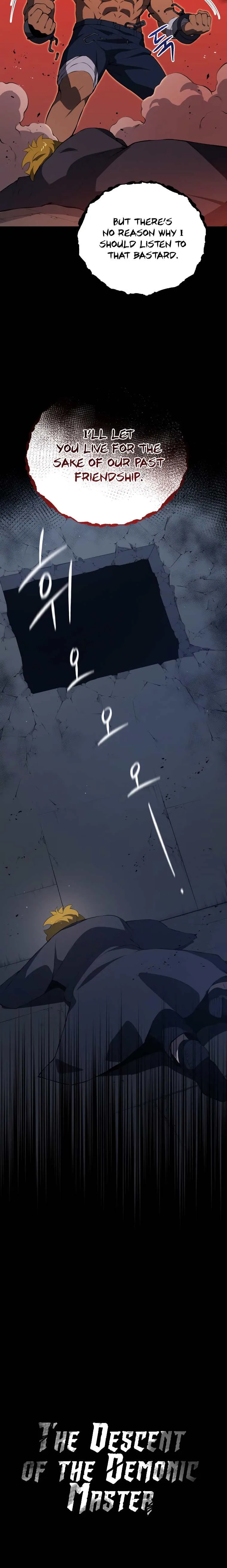 The Descent of the Demonic Master Chapter 104 Online - página 6