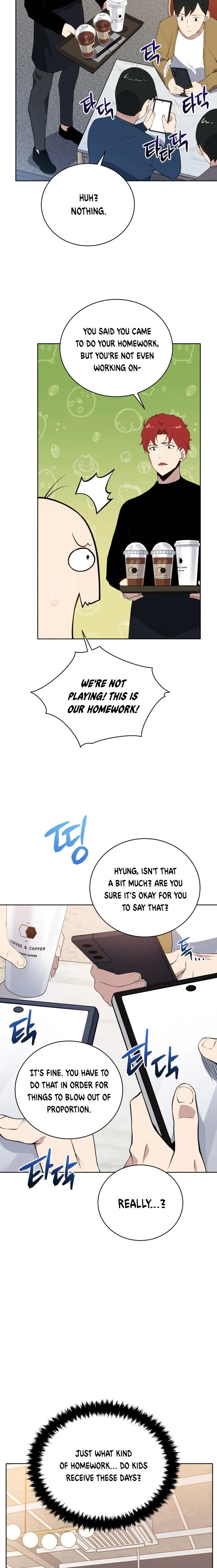 The Descent of the Demonic Master Chapter 104 Online - página 9