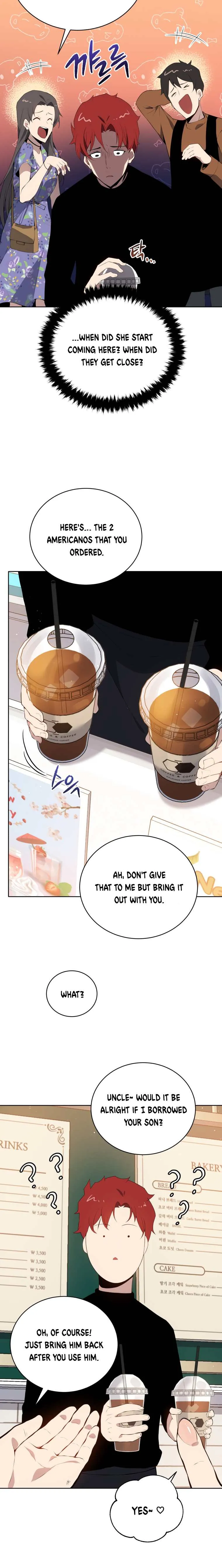 The Descent of the Demonic Master Chapter 104 Online - página 13