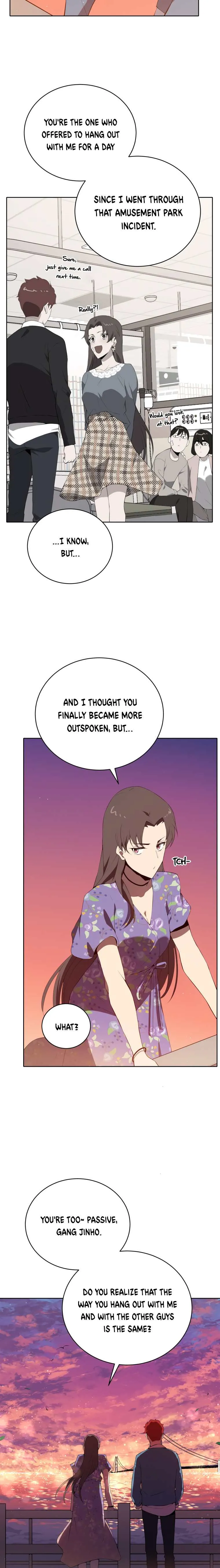 The Descent of the Demonic Master Chapter 104 Online - página 15