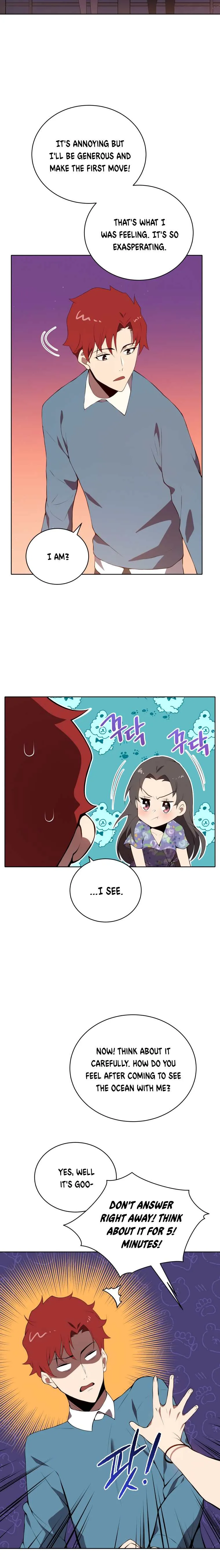 The Descent of the Demonic Master Chapter 104 Online - página 16