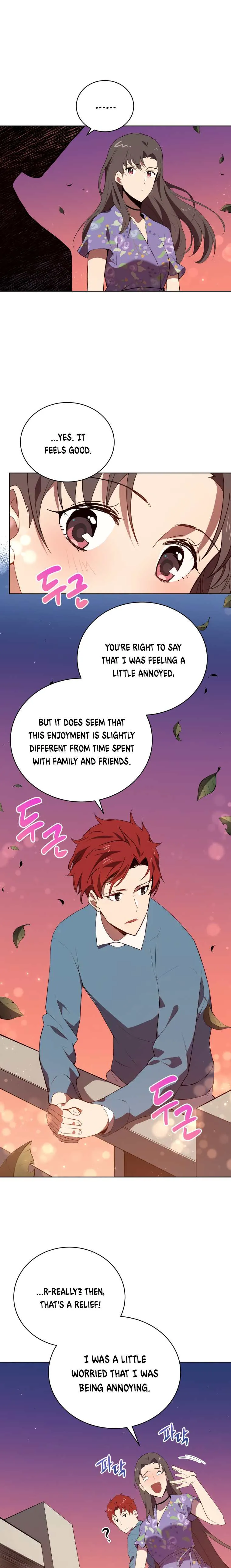 The Descent of the Demonic Master Chapter 104 Online - página 17