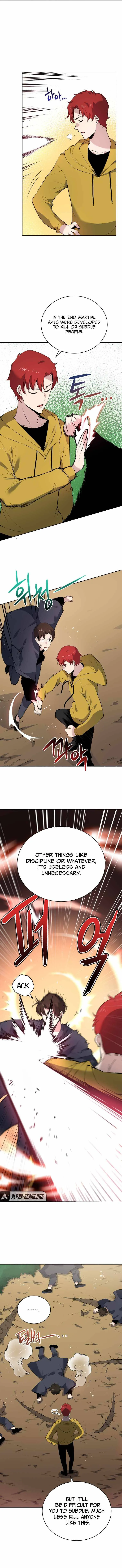 The Descent of the Demonic Master Chapter 108 Online - página 7