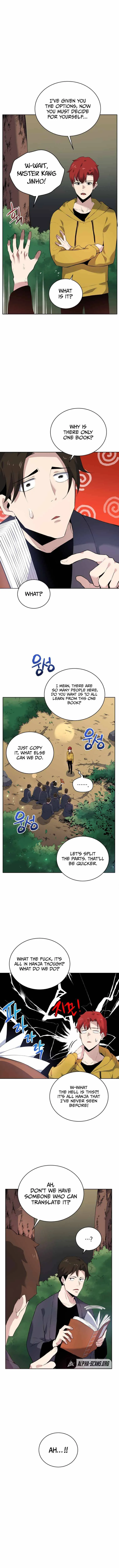 The Descent of the Demonic Master Chapter 108 Online - página 9