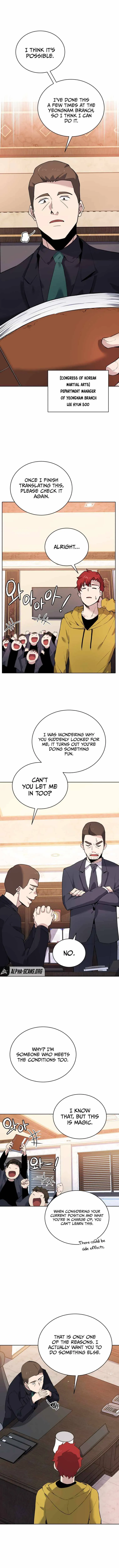 The Descent of the Demonic Master Chapter 108 Online - página 10