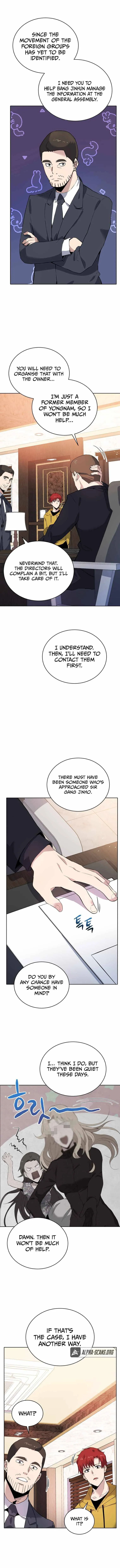 The Descent of the Demonic Master Chapter 108 Online - página 11