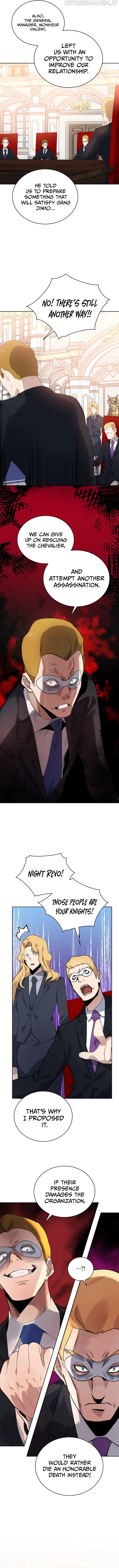 The Descent of the Demonic Master Chapter 111 Online - página 8
