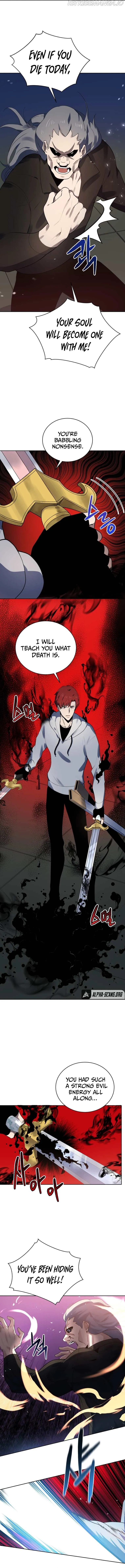 The Descent of the Demonic Master Chapter 113 Online - página 11
