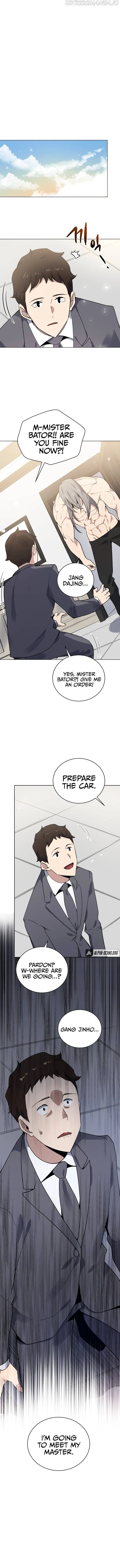 The Descent of the Demonic Master Chapter 116 Online - página 3