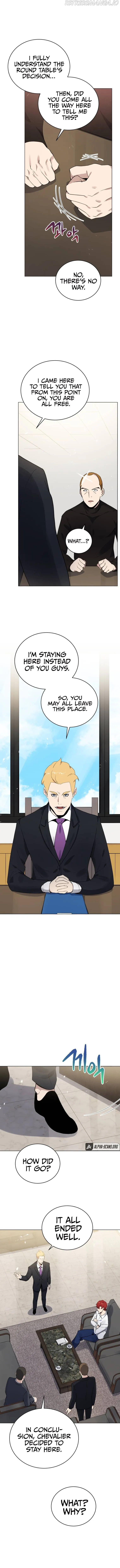 The Descent of the Demonic Master Chapter 116 Online - página 5