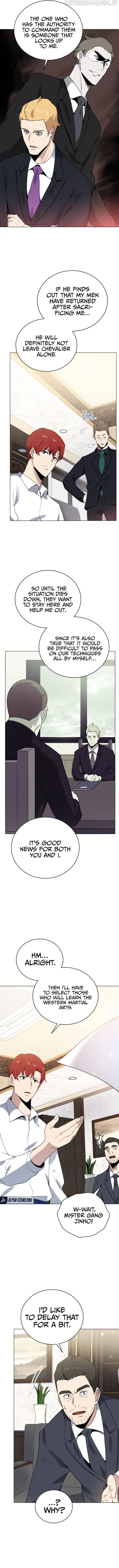 The Descent of the Demonic Master Chapter 116 Online - página 6