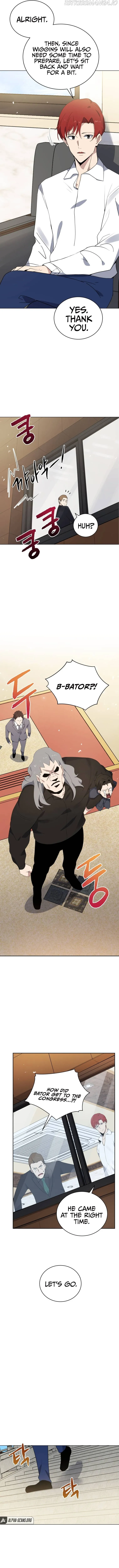 The Descent of the Demonic Master Chapter 116 Online - página 8