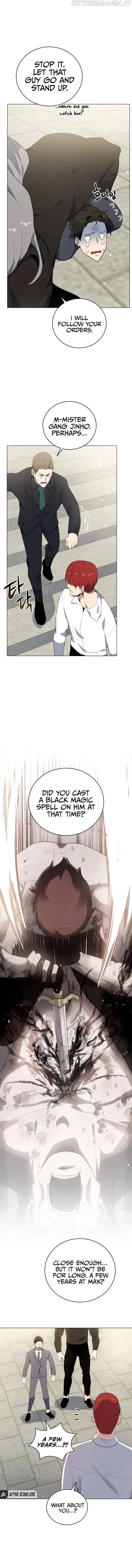 The Descent of the Demonic Master Chapter 116 Online - página 10