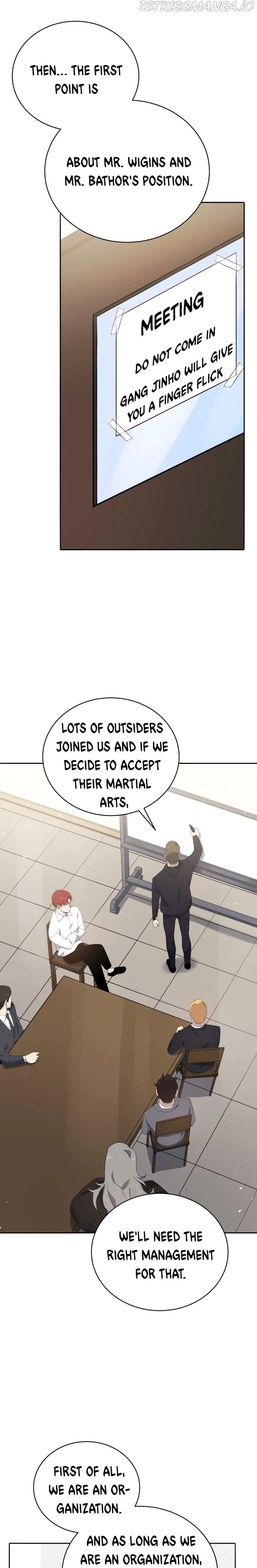 The Descent of the Demonic Master Chapter 117 Online - página 5