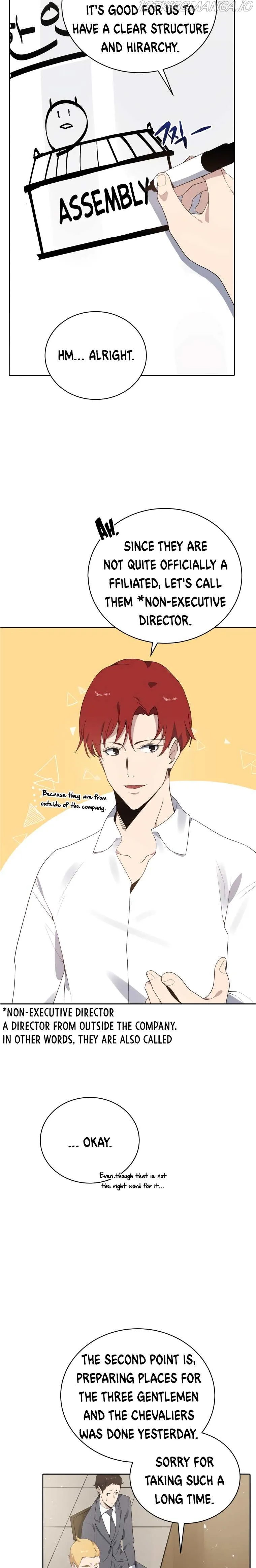 The Descent of the Demonic Master Chapter 117 Online - página 6